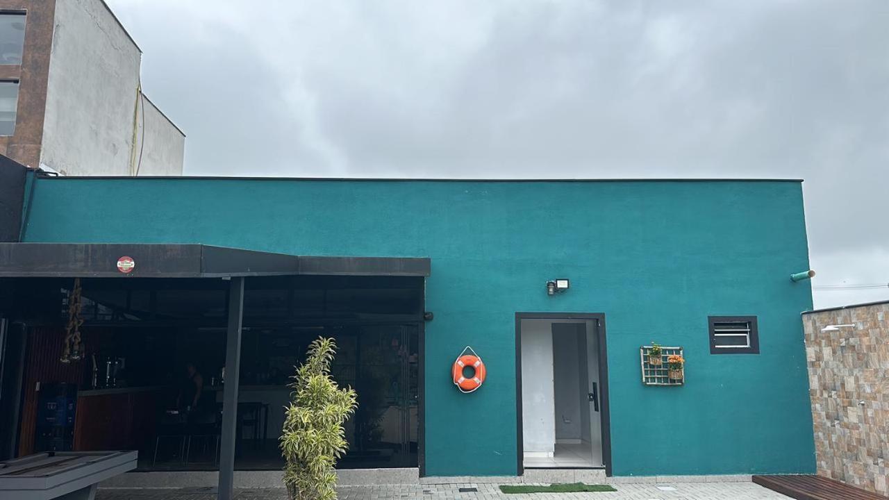 Pousada Jose Marineli Sao Francisco do Sul Bagian luar foto
