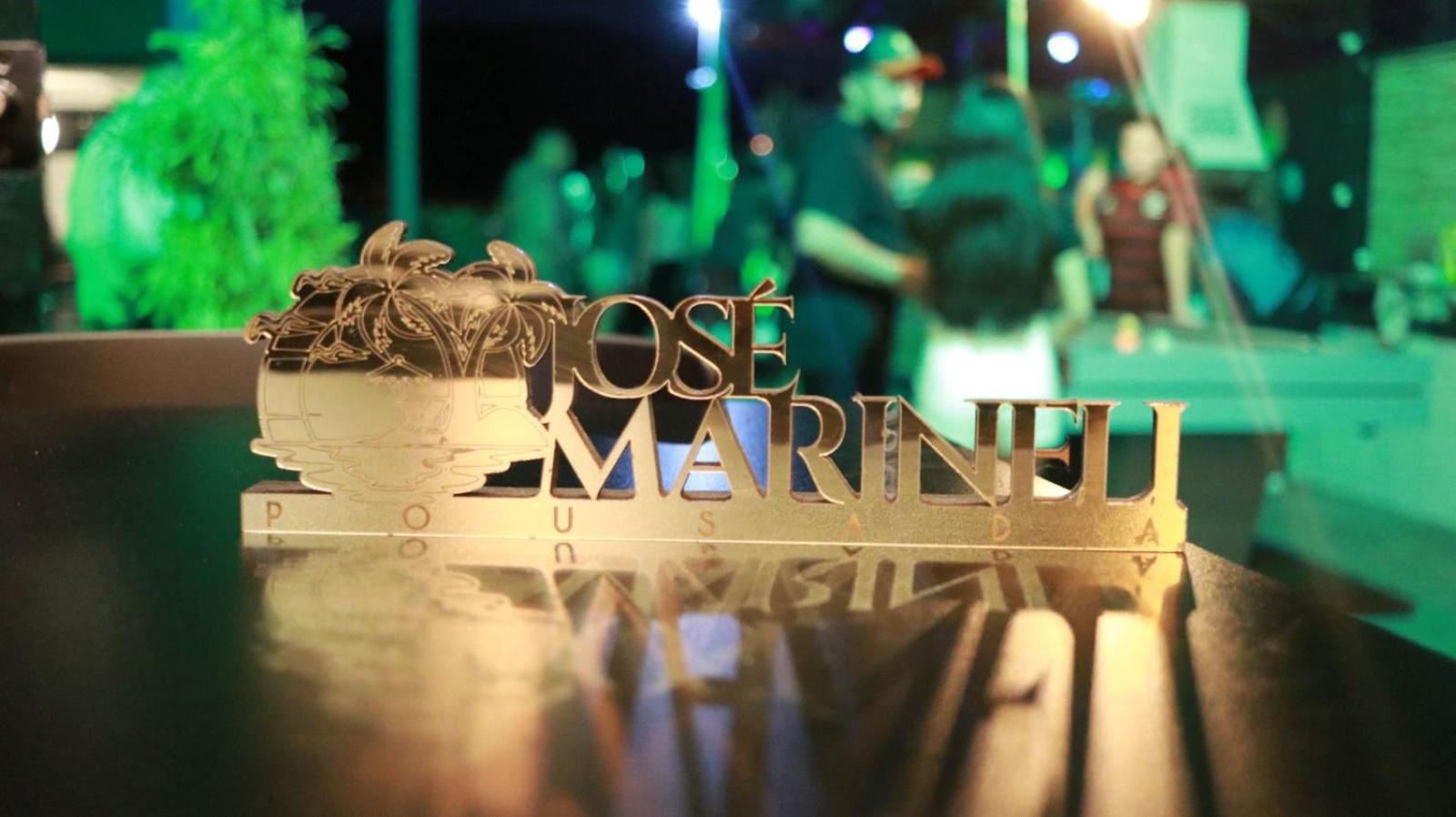 Pousada Jose Marineli Sao Francisco do Sul Bagian luar foto