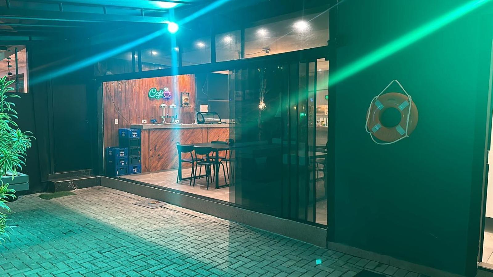 Pousada Jose Marineli Sao Francisco do Sul Bagian luar foto
