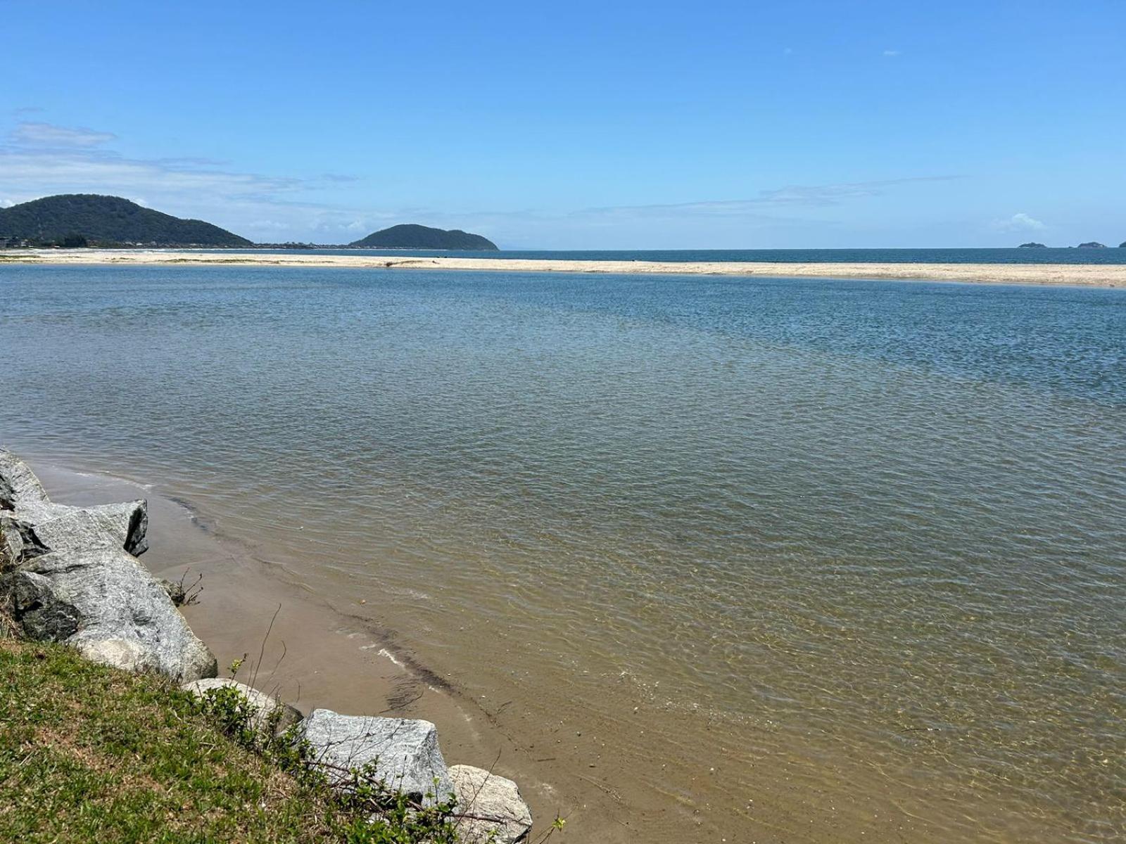 Pousada Jose Marineli Sao Francisco do Sul Bagian luar foto