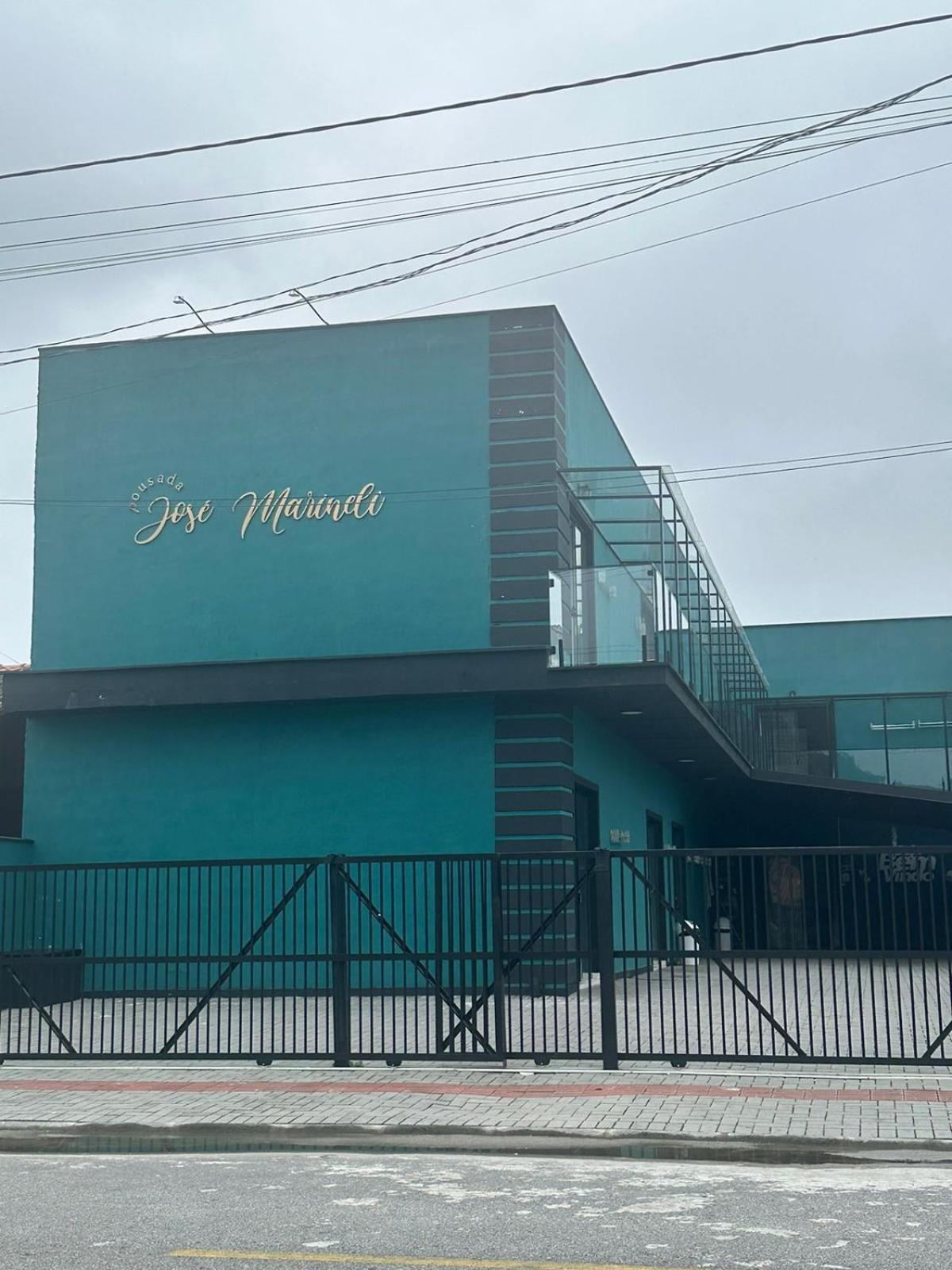 Pousada Jose Marineli Sao Francisco do Sul Bagian luar foto