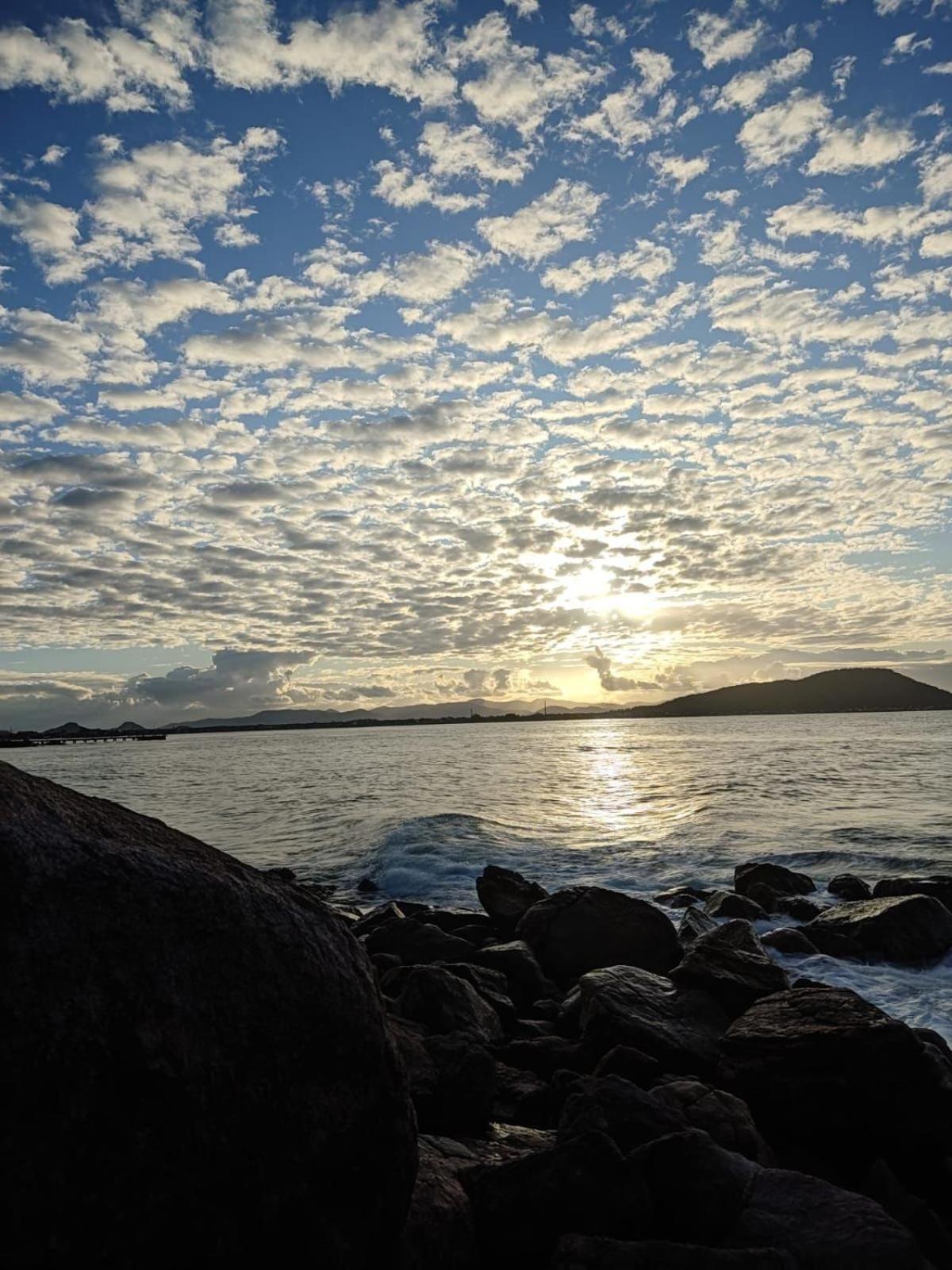 Pousada Jose Marineli Sao Francisco do Sul Bagian luar foto